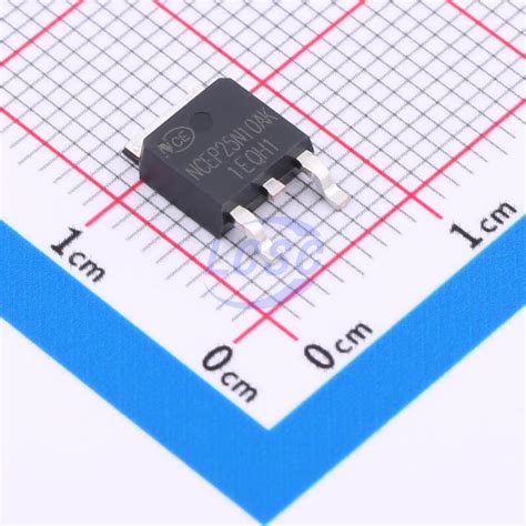 NCEP25N10AK Wuxi NCE Power Semiconductor MOSFETs JLCPCB