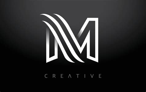 M Logo Vector Art Icons And Graphics For Free Download