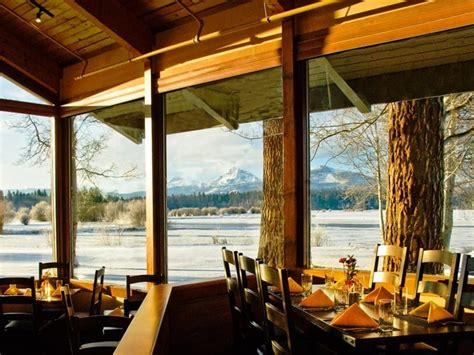 Black Butte Ranch Lodge - A Thanksgiving Celebration- Black Butte Ranch