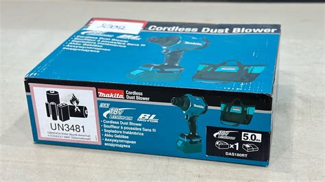 Makita Das Rt Makita Cordless Air Duster V Youtube