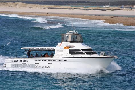 Kalbarri Deep Sea Fishing Charter Reefwalker Ocean Discovery Kalbarri