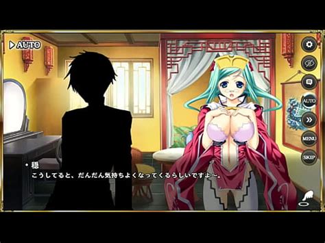 エロ シーン 真恋姫夢想 天下統一伝 陸遜 XVIDEOS