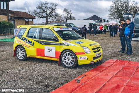 Suzuki JWRC SH 007 - Speedhunters