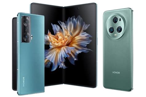 Honor Unveils Magic Series And Magic Vs At Mwc