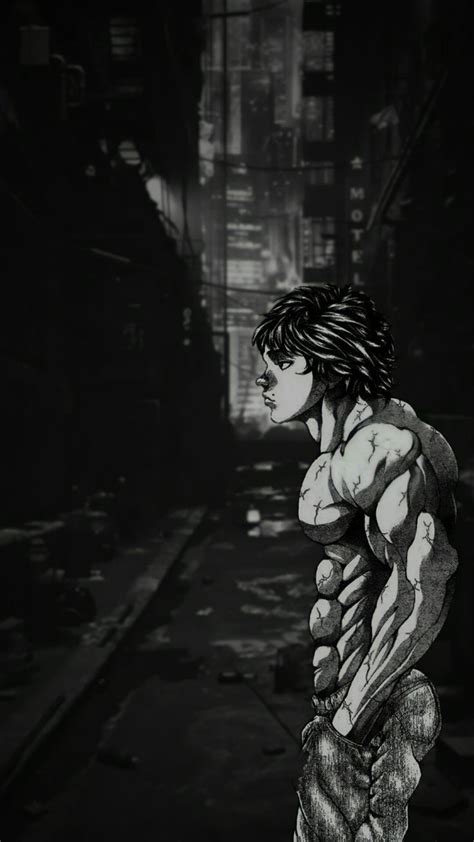 Baki The Grappler Wallpaper Explore more Akita Shoten, Baki The ...