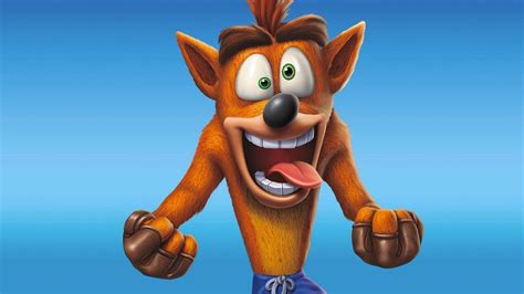 Crash Bandicoot Remake