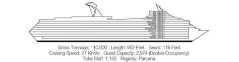 Carnival Liberty Floor Plan - floorplans.click