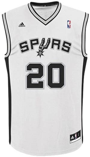 San Antonio Spurs Collecting Guide, Jerseys, Tickets