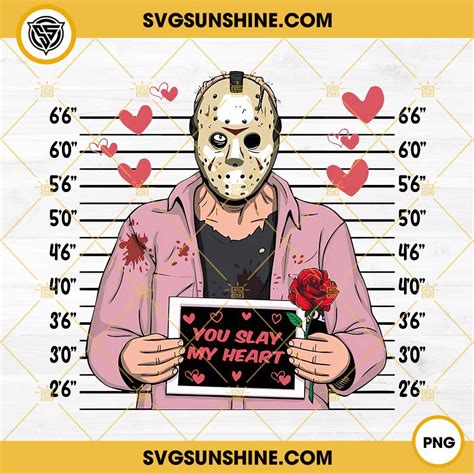 Id Kill For You Svg Funny Horror Valentine Svg Horror Valentines Day Svg Png Dxf Eps