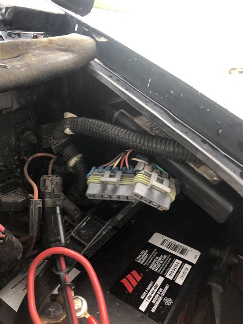 What Is This Box For Gmc Vandura Scrolller