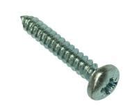 G X In Pozi Pan Head Self Tapping Screw Type Ab Point Bzp Box