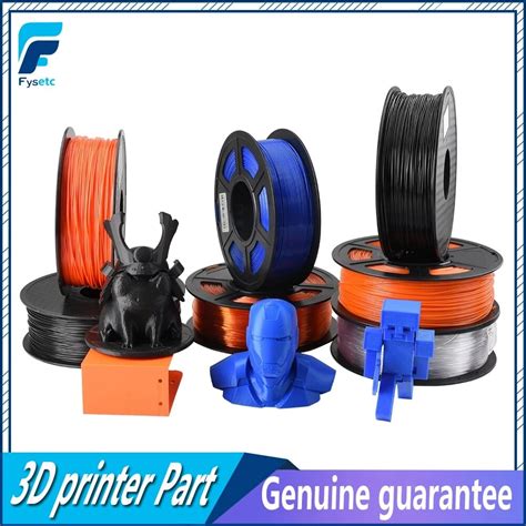 Filament PLA FYSETC CONSOMMABLES Nozzler