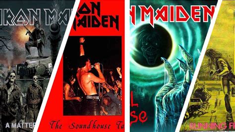 Iron Maiden: The 20 Most Underrated Songs | Louder