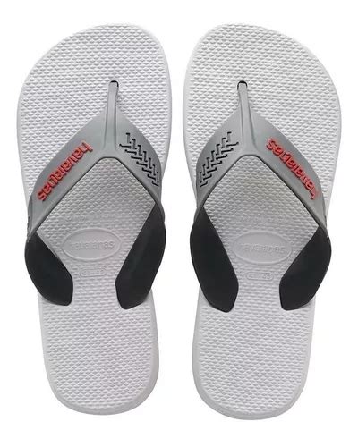 Chinelo Masculino Havaianas Dynamic Tiras Largas Original