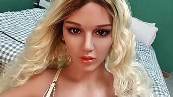 ESDoll 156cm Sexy Blond Beauty Big Boobs Sex Doll XVIDEOS