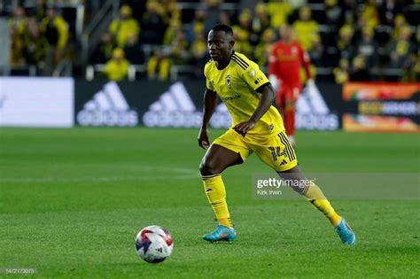 Yaw Yeboah Provides Crucial Assist In Columbus Crew S Draw Against