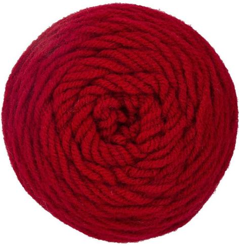 Red Heart Super Saver Yarn 3 Pack Cherry Red E300 319 — Grand River Art Supply