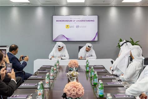 Qfc Signs Mou With Meeza To Boost Qatar S Tech Ecosystem