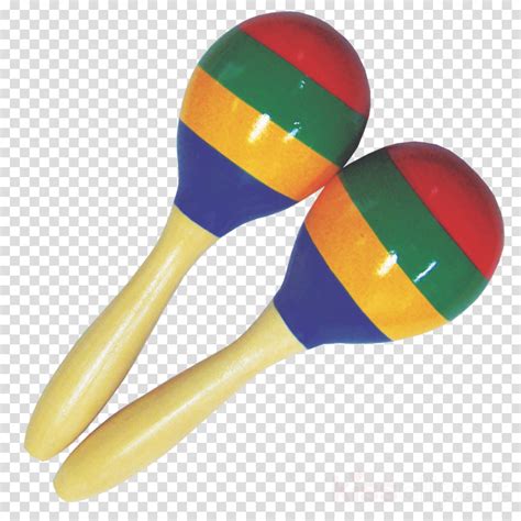 Download Instrumentos Maracas Clipart Las Maracas Musical - Maracas ...