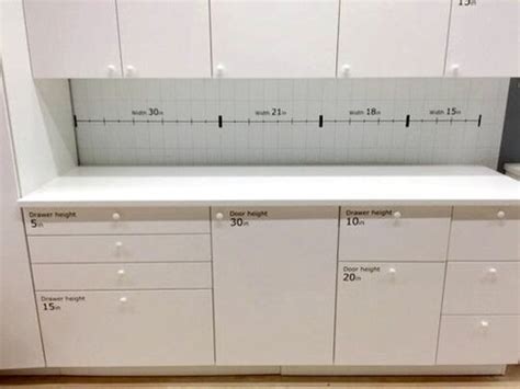 Ikea Kitchen Base Cabinets Sizes