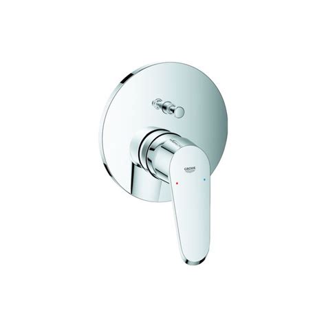 Grohe Eurodisc Cosmopolitan Fertigmontageset Chrom Unterputz