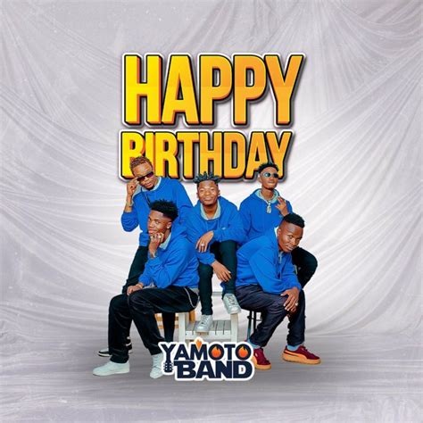 Download Audio | Yamoto Band – Happy Birthday