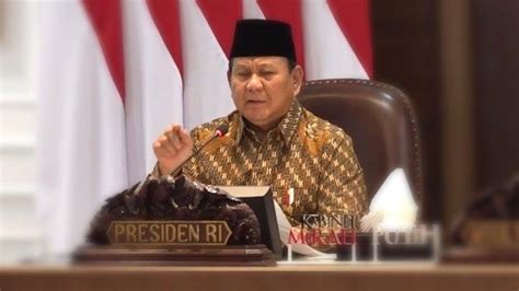 Fokus Pemerintahan Prabowo Pengamat Hi Jadikan Indonesia Tujuan Utama