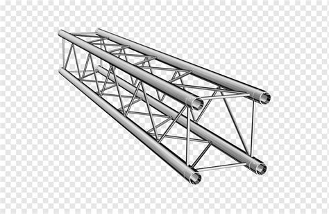 Truss Steel Transmission Tower Cross Section Triangle Others Angle