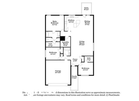 1626 Totem Pole Way Krum Tx 76249 House Rental In Krum Tx