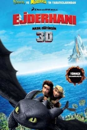 Ejderhan Nas L E Itirsin How To Train Your Dragon Cretsiz Indir