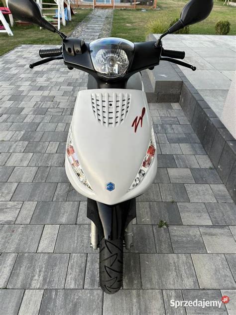 Skuter Piaggio Zip 2020r 50cc 4t Iget 12 Mscy GWARANCJA Siedlce