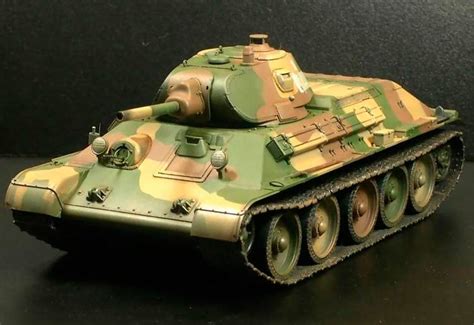 Средний танк Т-34 образца 1940 г. (Т-34-76) | Армии и Солдаты - Военная ...