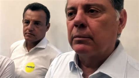 VÍDEO Marconi Perillo declara voto em deputado baiano em eleições na