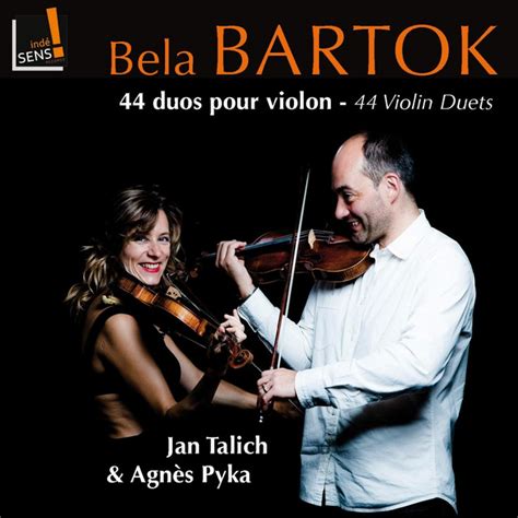 Bartok Duos Pour Violon Sz Violin Duets By B La Bart K On