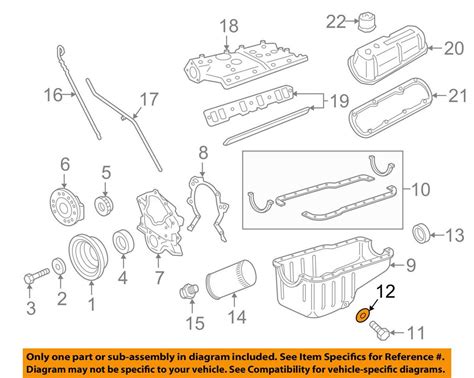 Visualizing the Structure of Ford OEM Parts: Diagrams Unveiled