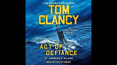 Tom Clancy Act Of Defiance Youtube