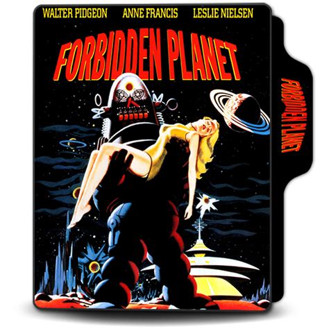 Forbidden Planet 1956 By Patomite On Deviantart