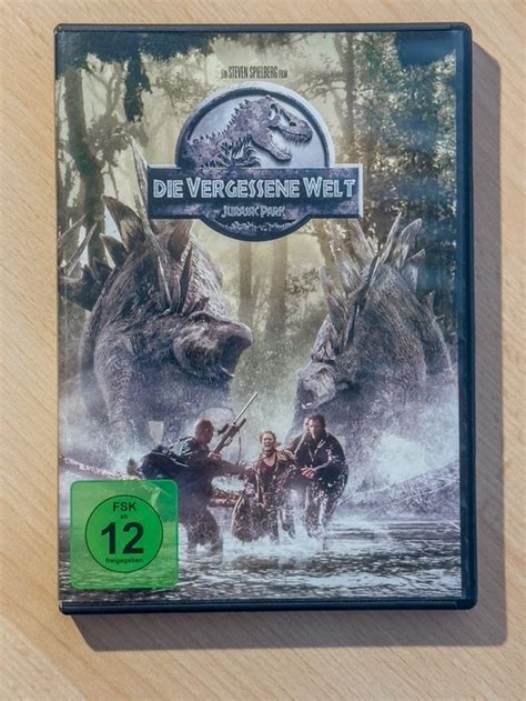 Jurassic Park 2 The Lost World Dvd Kaufen Auf Ricardo