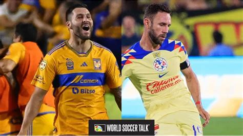 Where to watch Tigres vs America on US TV - World Soccer Talk