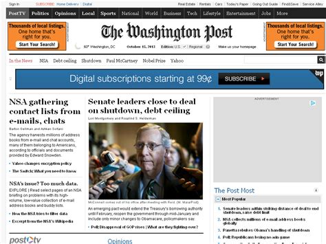 Washington Post Breaking News World Us Dc News And Analysis