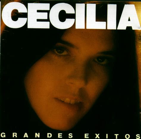 Cecilia Grandes Éxitos 1992 CD Discogs