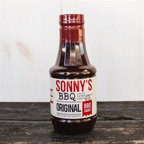 Sweeten Up National Sauce Month with Sonny's BBQ Sauce - Sonny's BBQ