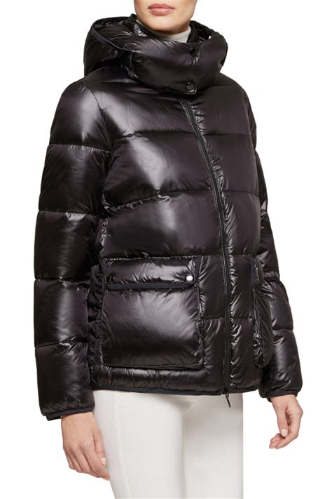 Куртка GEOX W9429GT2591F9000 женская, цвет черный, размер 42 — купить в ...