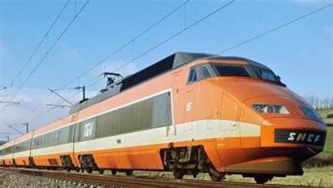 Komugi L Histoire Du Tgv En France