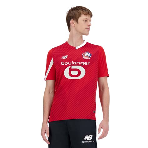 Maillot Losc Domicile Sur Foot Fr