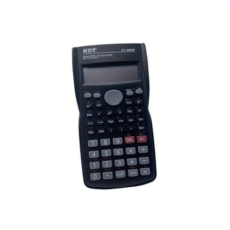 Calculadora Electrónica Científica Multifuncional Computadora Con