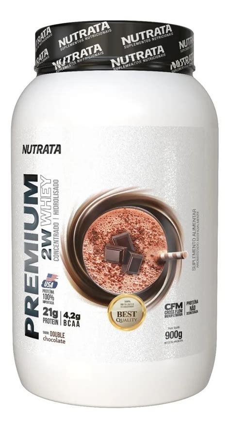 Suplementos Premium Whey G Nutrata Vitta Gold Nutri O Esportiva