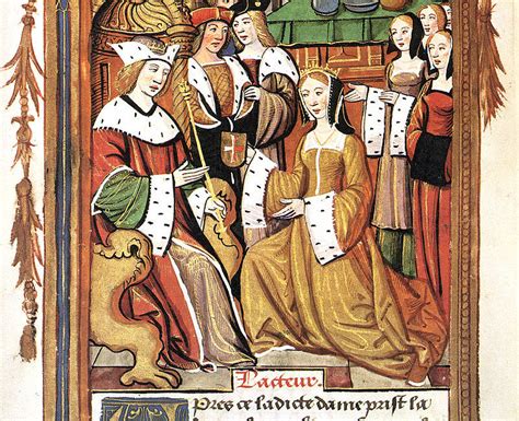 Coronation of Mary Tudor, sister of King Henry VIII, in France - Olivia ...