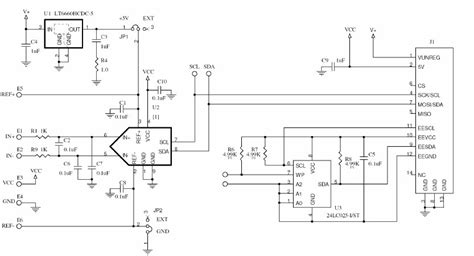 Analogue To Digital Converter Circuit Diagram Circuit Diagram