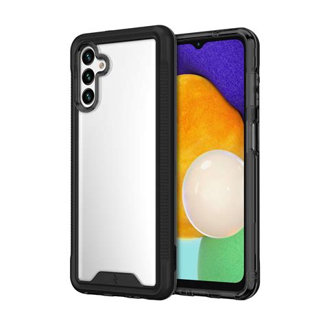 Zizo Ion Series For Galaxy A13 5g Case Military Grade Drop Tested With Tempered Glass Screen